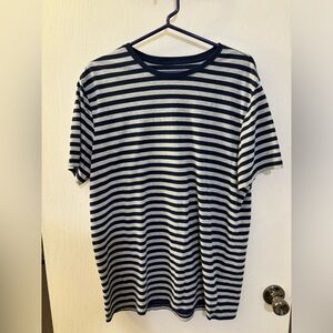 Goodfellow Large Striped T-Shirt